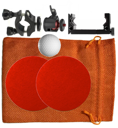 Putt Preview Device Holder - Complete Package